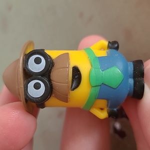 Minion chupa surprise